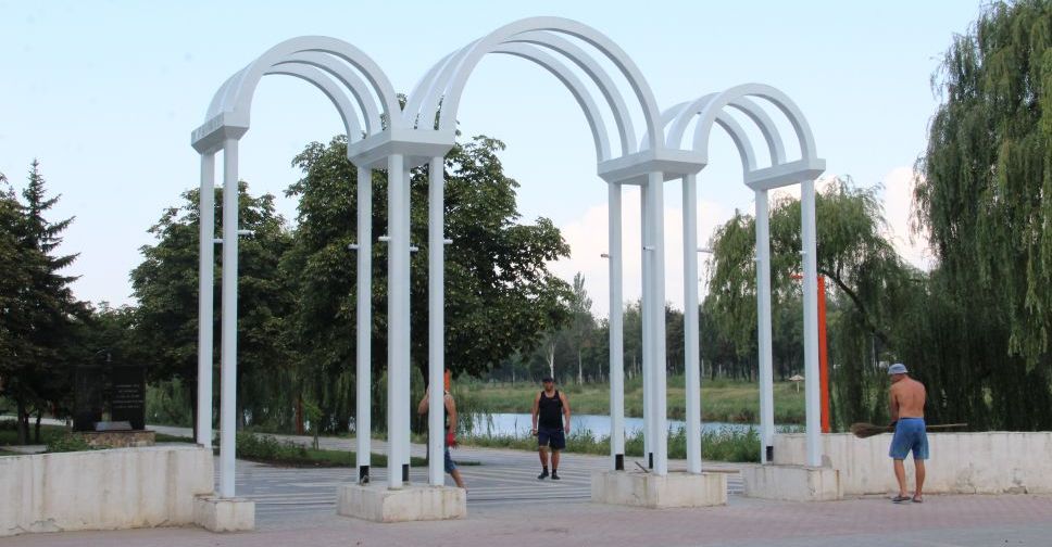Мэр Покровска обратился к предприятиям и жителям города за помощью в подготовке парка «Юбилейный» к праздникам
