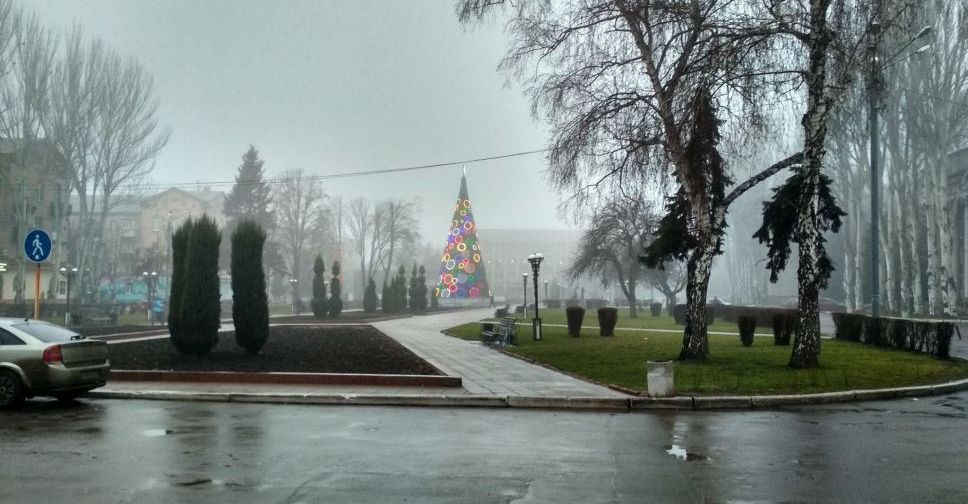 Погода в Покровске на сегодня, 27 декабря
