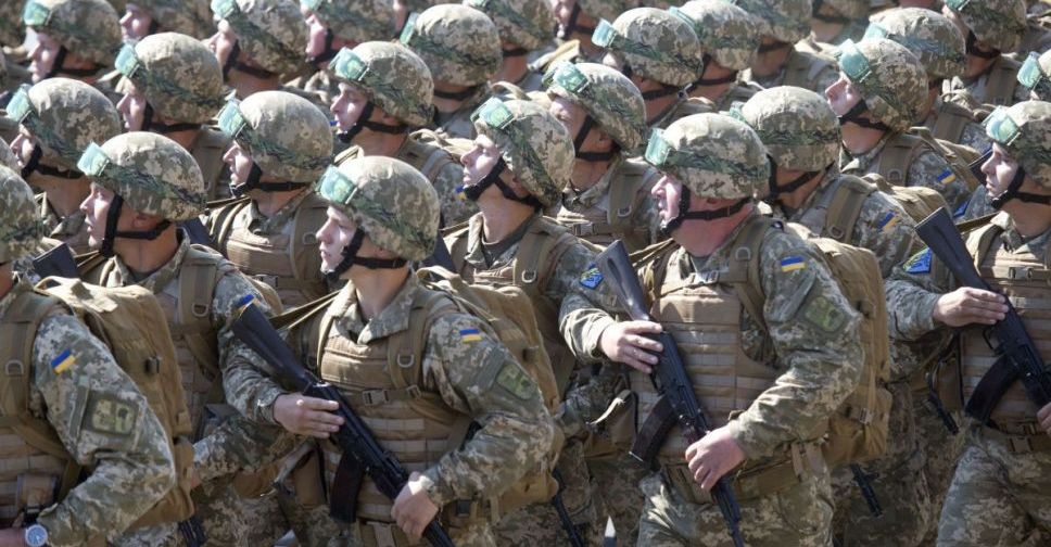 Верховна Рада проголосувала за збільшення чисельності Збройних Сил України