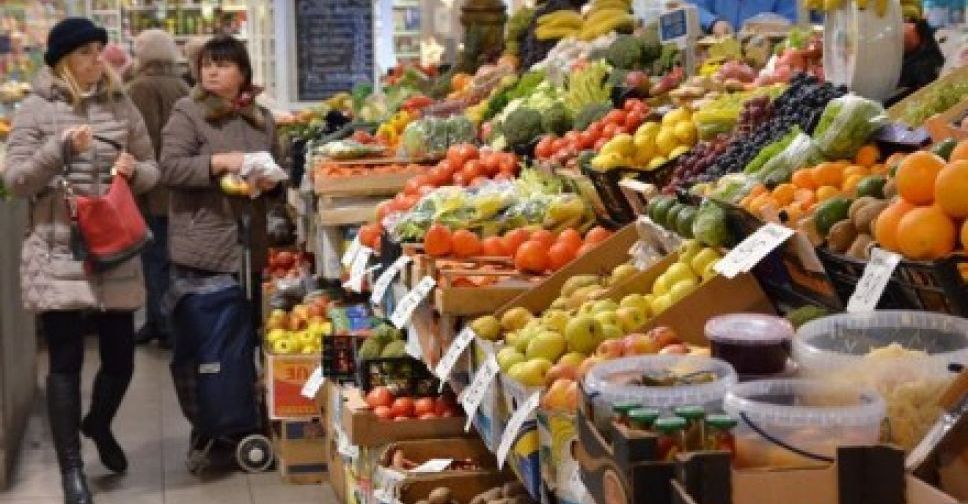 У МОЗ визначили умови, за яких дозволять роботу продовольчих ринків