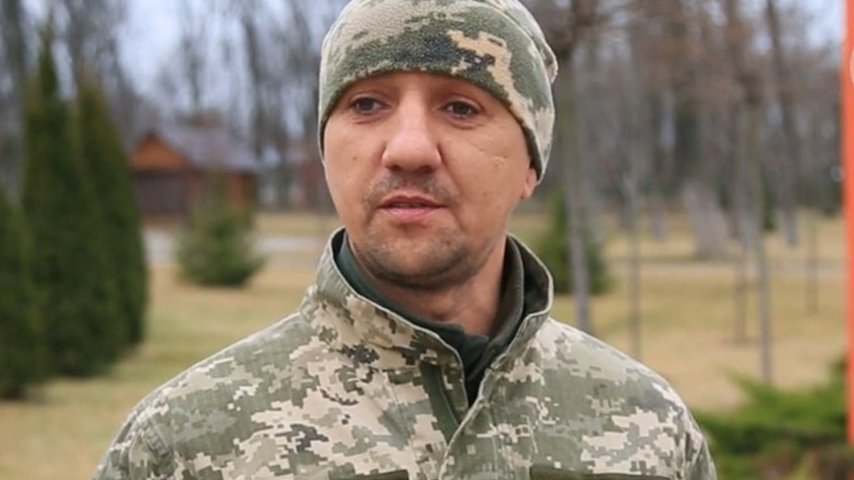 Військовий Олександр Лашко знову став частиною трудового колективу ШУ «Покровське»