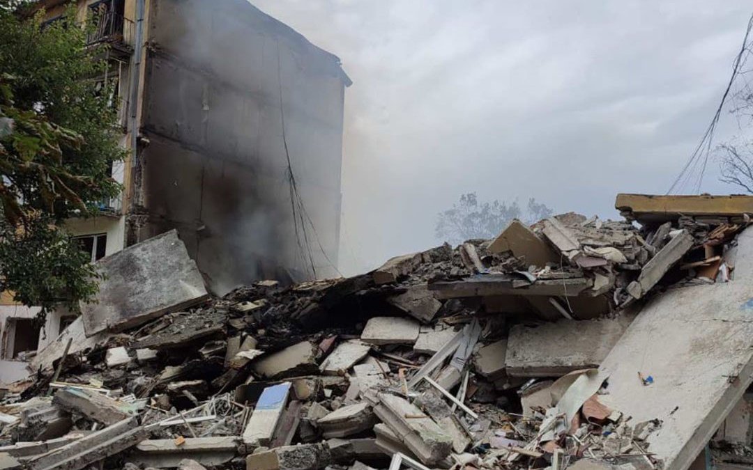 8 людей загинули, 11 зазнали поранень внаслідок обстрілів Донеччини 3 липня