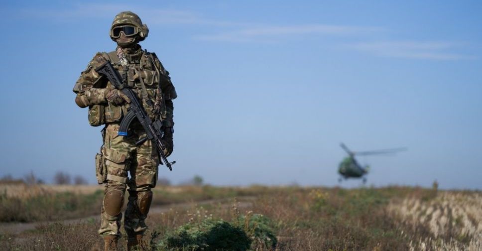 Близько 700 тисяч українських військових беруть участь у війні з росією