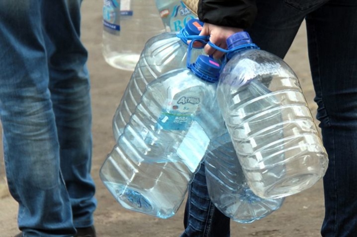 Графік підвозу питної води в Покровській громаді на 23 серпня