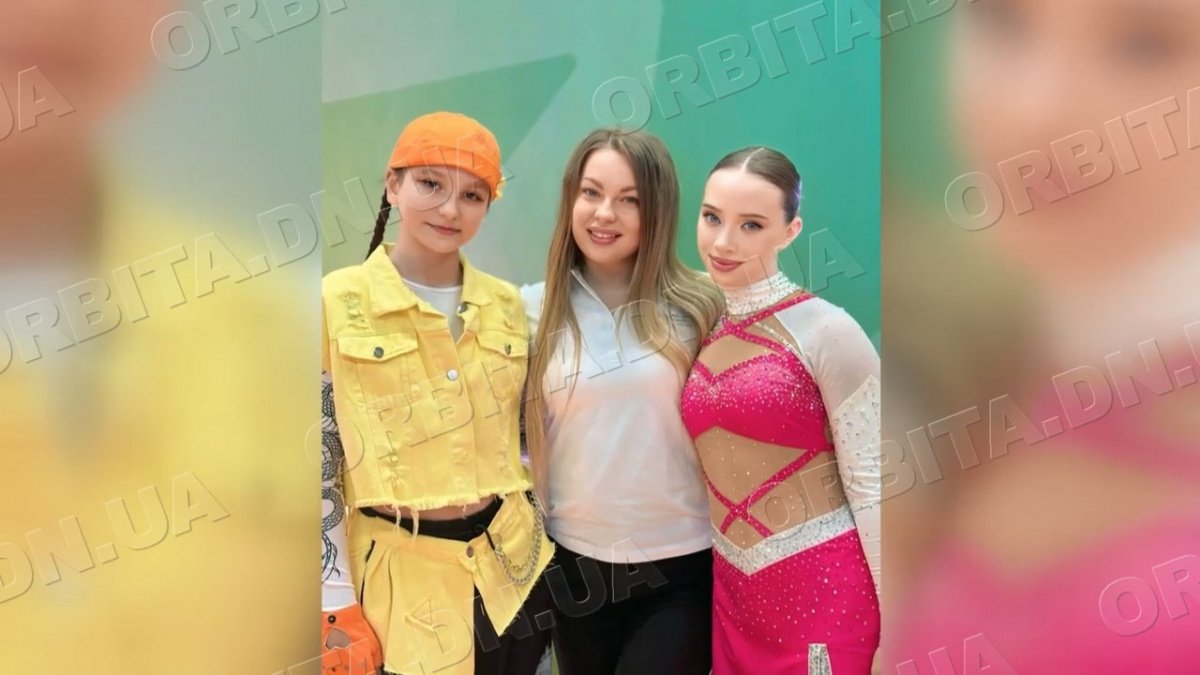 Покровчанки Кароліна Бессонова та Софія Кривда – серед кращих черлідерок України