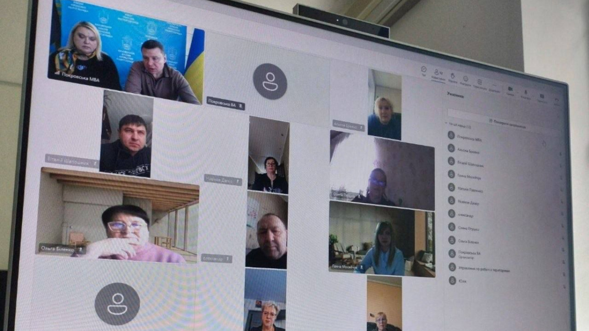 У старостинських округах Покровської громади посилюють роботу щодо обстеження зруйнованих будинків