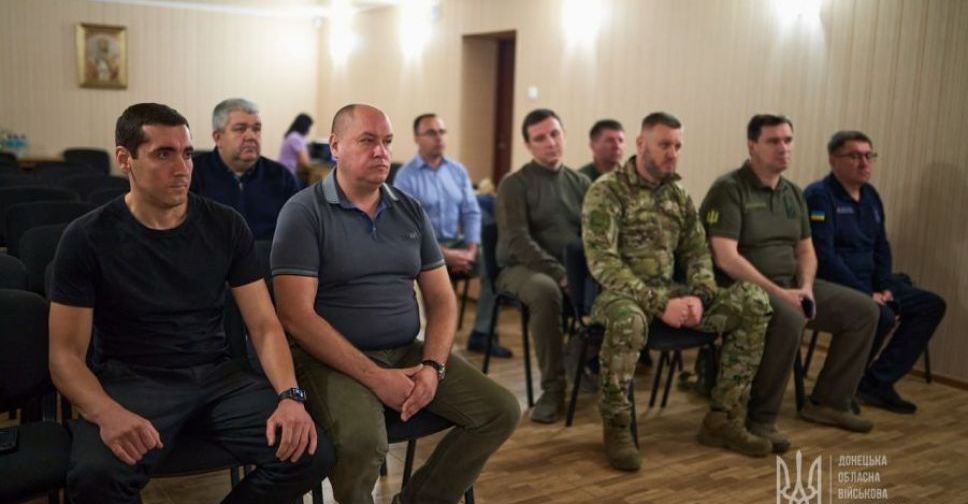 Начальників новостворених військових адміністрацій Донеччини планується наділити додатковими повноваженнями 