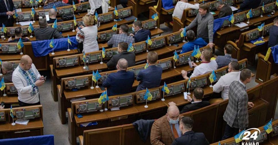 Рада підтримала законопроєкт про цивільну вогнепальну зброю