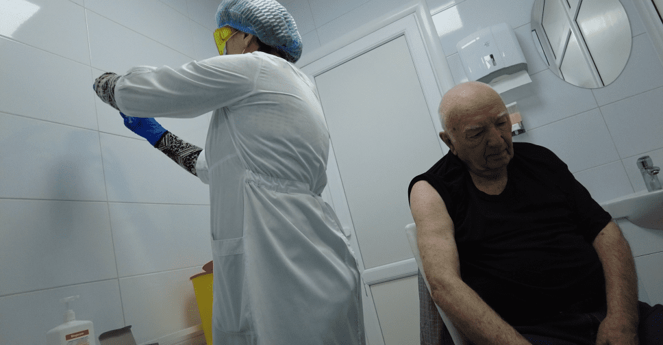 В Покровске стартовала вторая волна вакцинации от COVID-19. Для кого и как записаться?