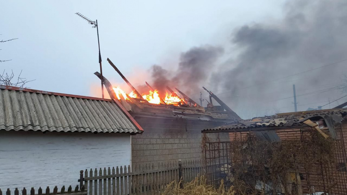 У Гришиному загинув чоловік