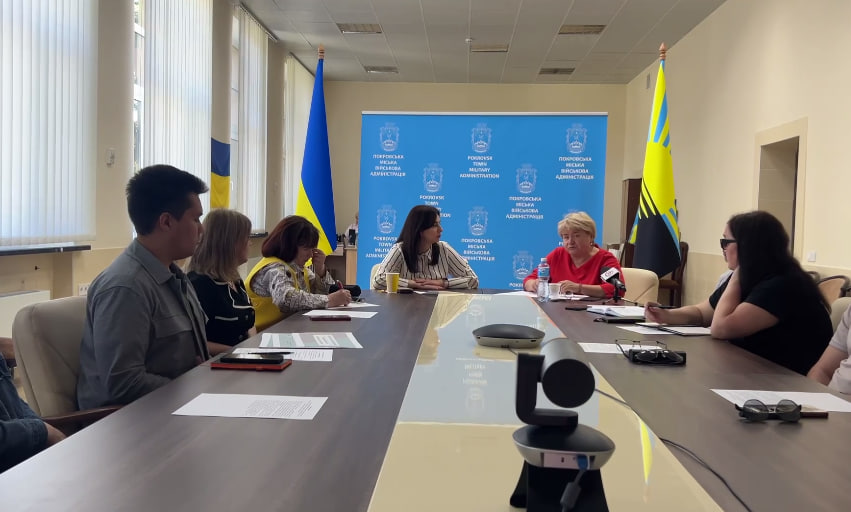 Надія на молодь: на Донеччині продовжують утверджувати національну ідентичність