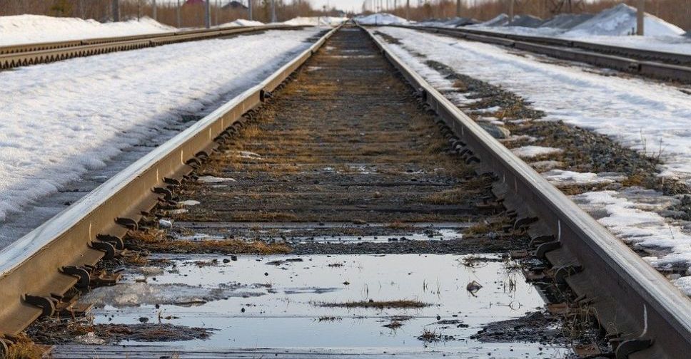 В Покровском районе на железнодорожных путях погиб человек