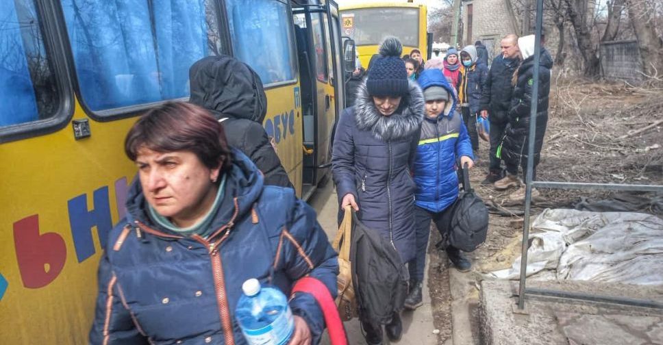 На Донеччині продовжується евакуація мирного населення