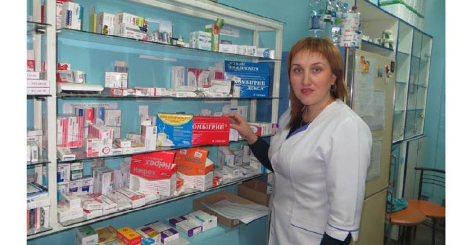 Сегодня ожидается поставка медикаментов в аптеки сети «Салюс-Фарм»