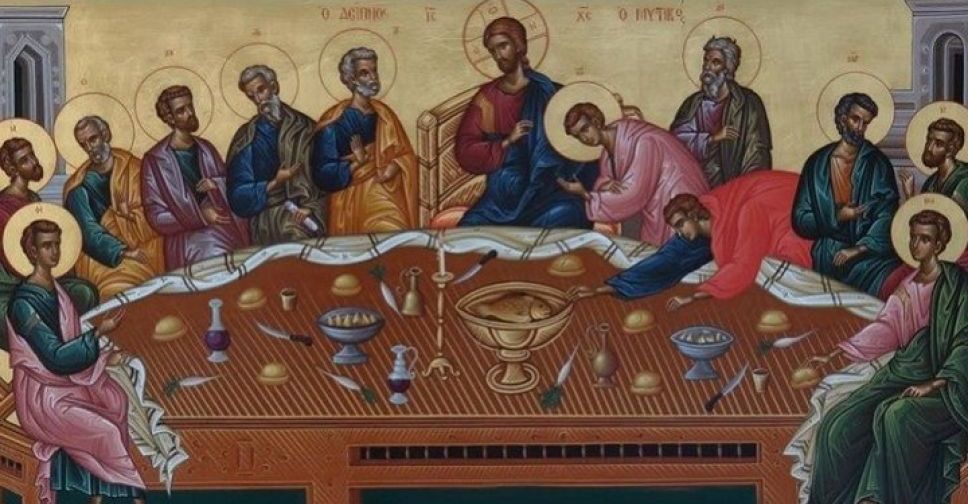 У православных наступил Великий Четверг Страстной Седмицы