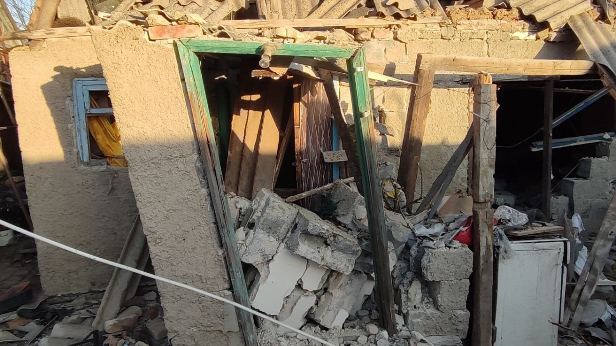 Про наслідки російських обстрілів Донеччини 15 березня повідомили в поліції