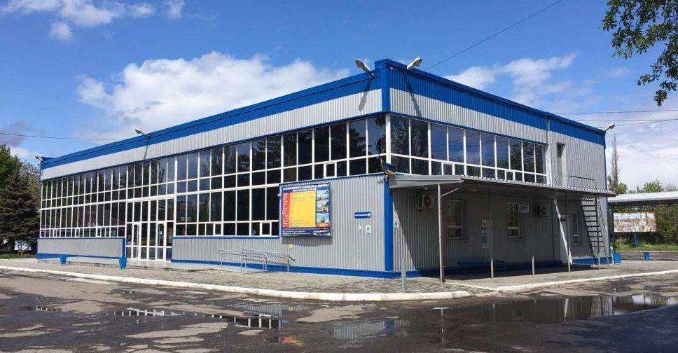 Покровский автовокзал объявил о возобновлении межобластных перевозок