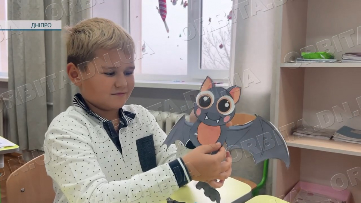 Нові енциклопедії – для маленьких дослідників Покровського НВК №1