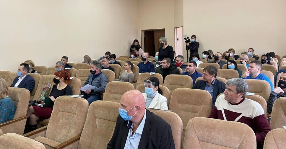 В Покровске утвердили состав постоянных депутатских комиссий