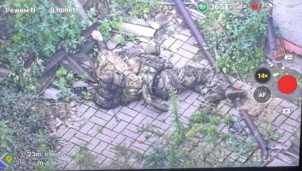 У Покровську проводяться контрдиверсійні заходи, спрямовані на нейтралізацію ворожих ДРГ