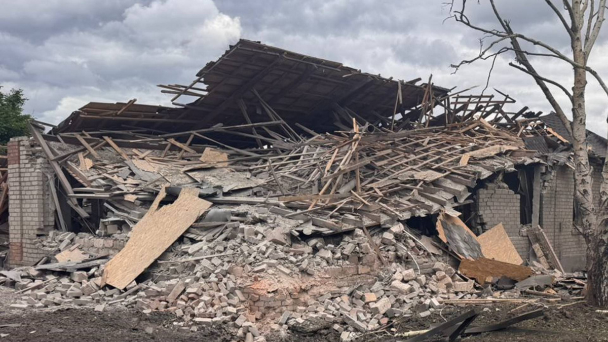 На Донеччині 21 червня поранені 6 цивільних, зокрема двоє в Покровську