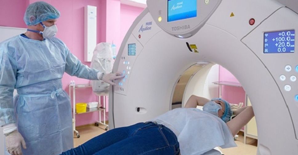 Пациенты с подозрением на COVID-19 смогут бесплатно сделать рентген и компьютерную томографию