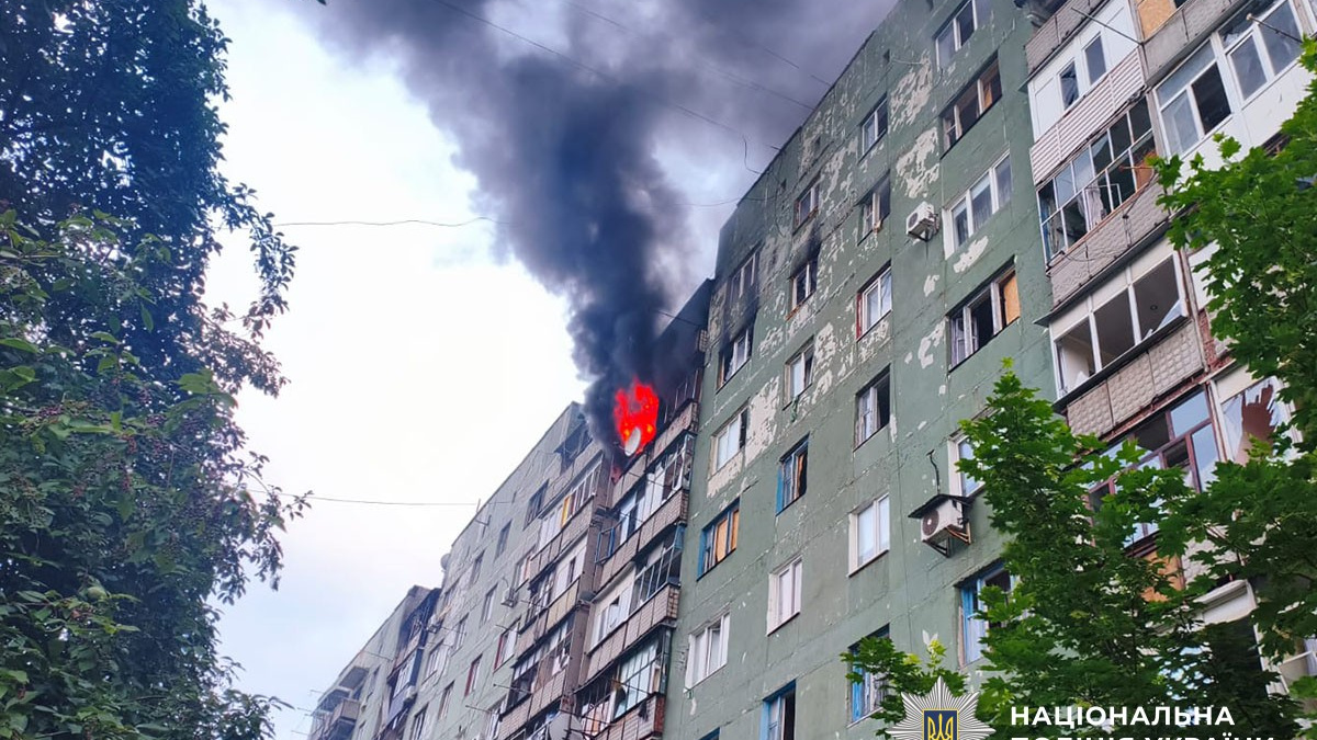Дві людини загинули, 11 поранені внаслідок російських атак по Донеччині 14 червня