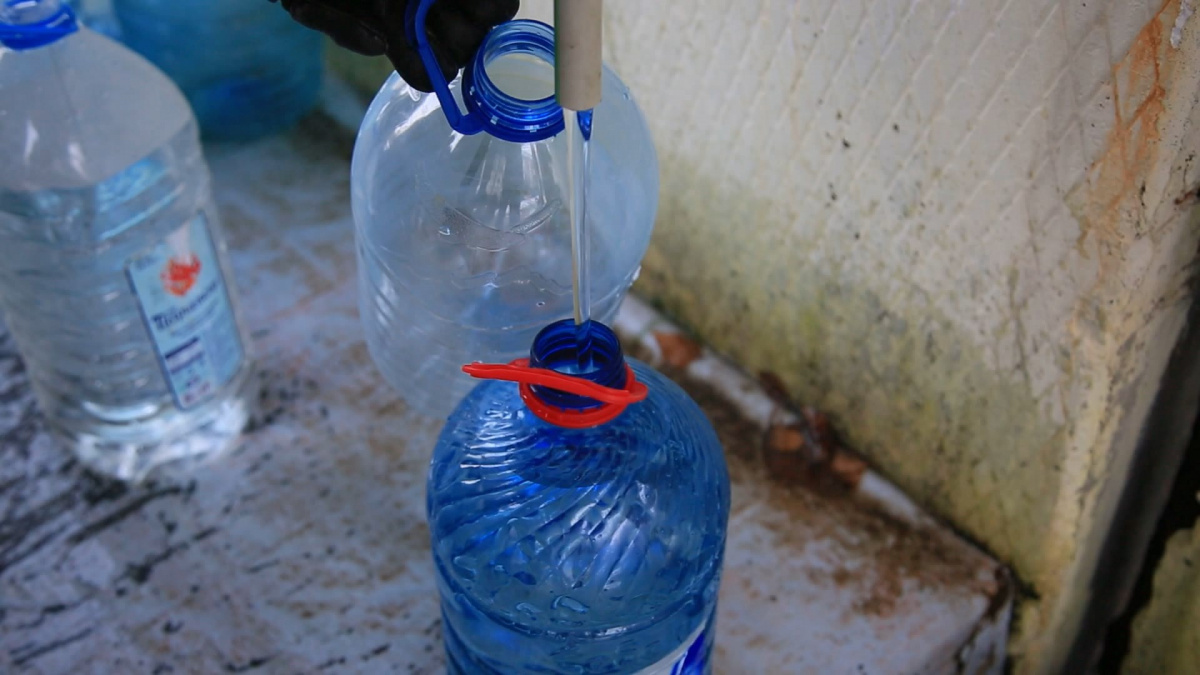 Опубліковано графік підвозу питної води в Покровській громаді на 26 листопада