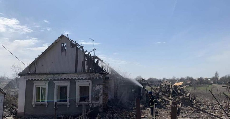 Село Михайлівка Покровського району постраждало від артобстрілу