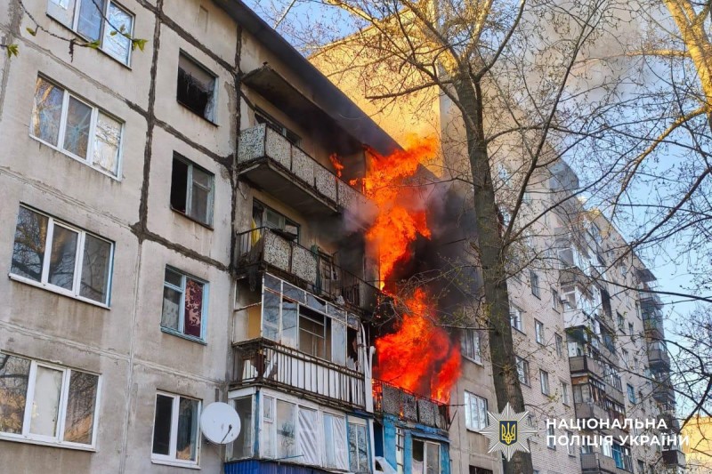 Дві людини загинули та одна зазнала поранень на Донеччині внаслідок обстрілів