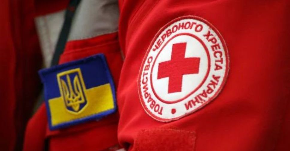 У Покровську ТЧХУ видає гуманітарну допомогу