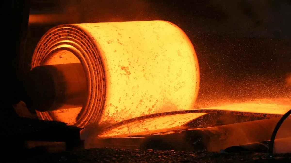 «Метінвест» за 9 місяців скоротив виробництво сталі та чавуну майже на 50%
