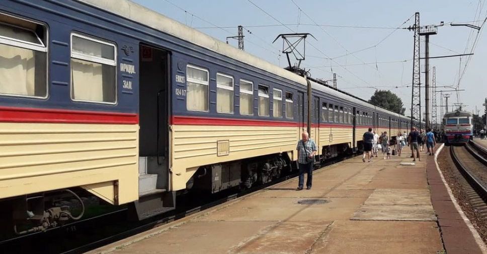 До 8 березня «Укрзалізниця» призначила додатковий поїзд Покровськ – Харків