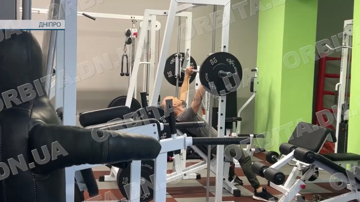 Покровський спортивно-молодіжний центр у Дніпрі став прикладом успішної релокації