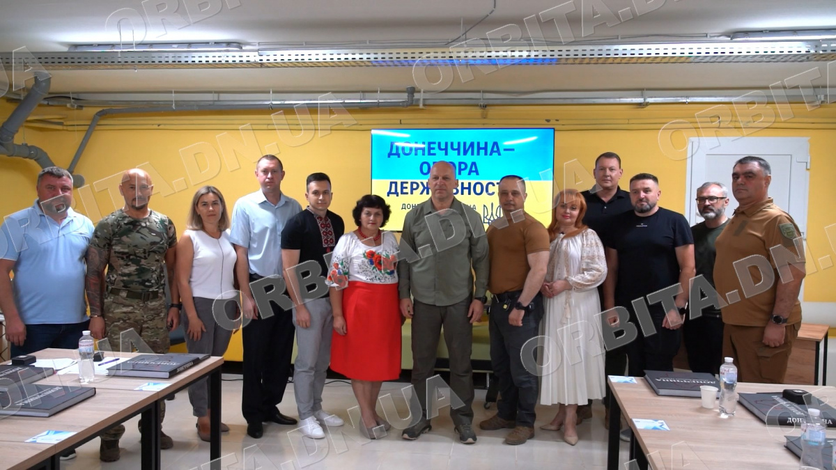 Східний форпост: Донеччина продовжує боротись за державність України