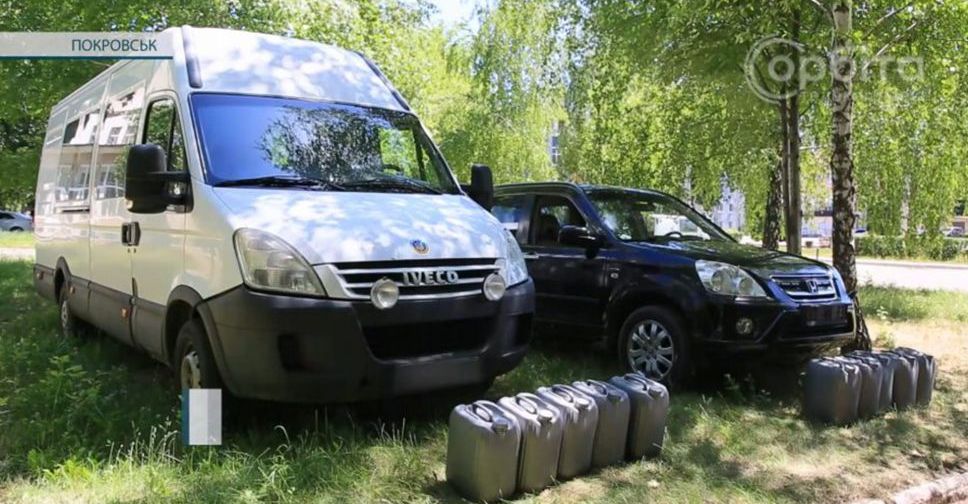 Час новин. «Honda» – від волонтерів, «Iveco» –  від мотоспортсменів: ТРО отримала автівки та паливо