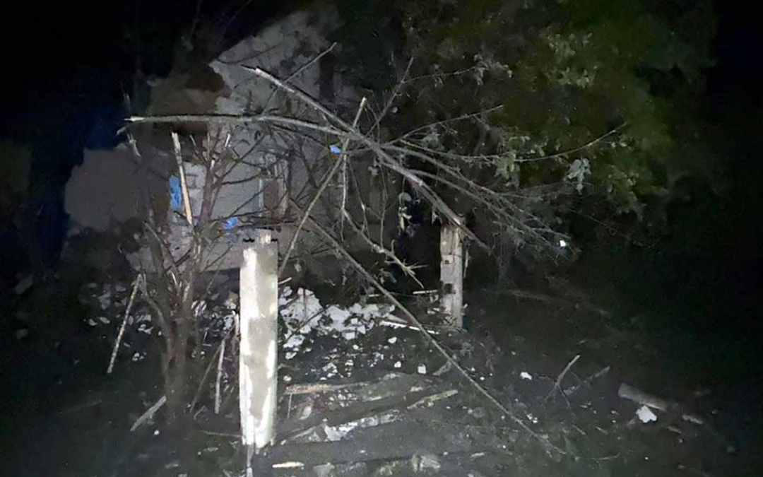 Окупанти обстріляли 10 населених пунктів Донеччини, вбили 6 та поранили 4 цивільних
