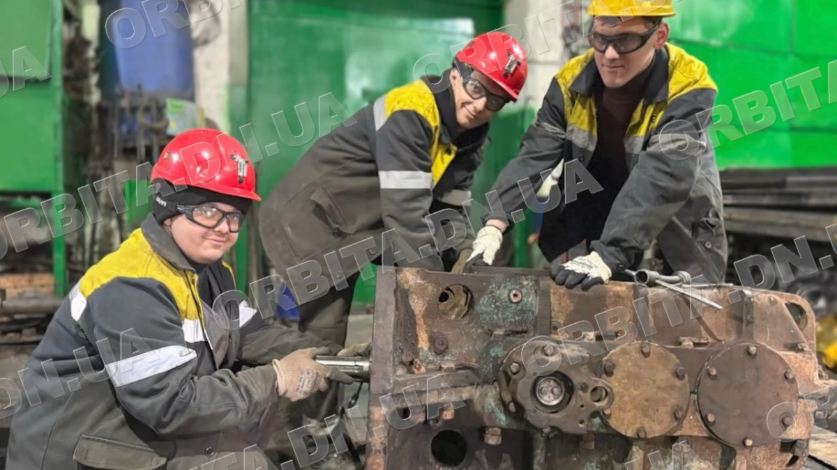 Переміщений ліцей Білозерського: як в релокації навчають майбутніх фахівців