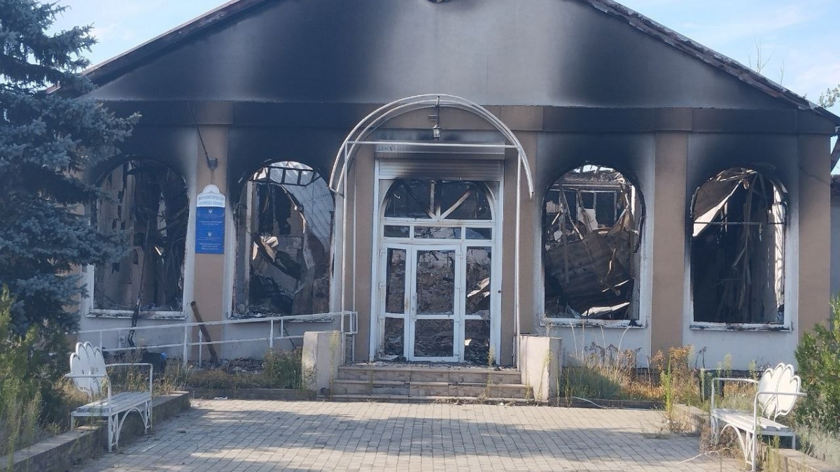 2 цивільних загинуло, 7 поранено: поліція – про наслідки обстрілів Донеччини 12 серпня
