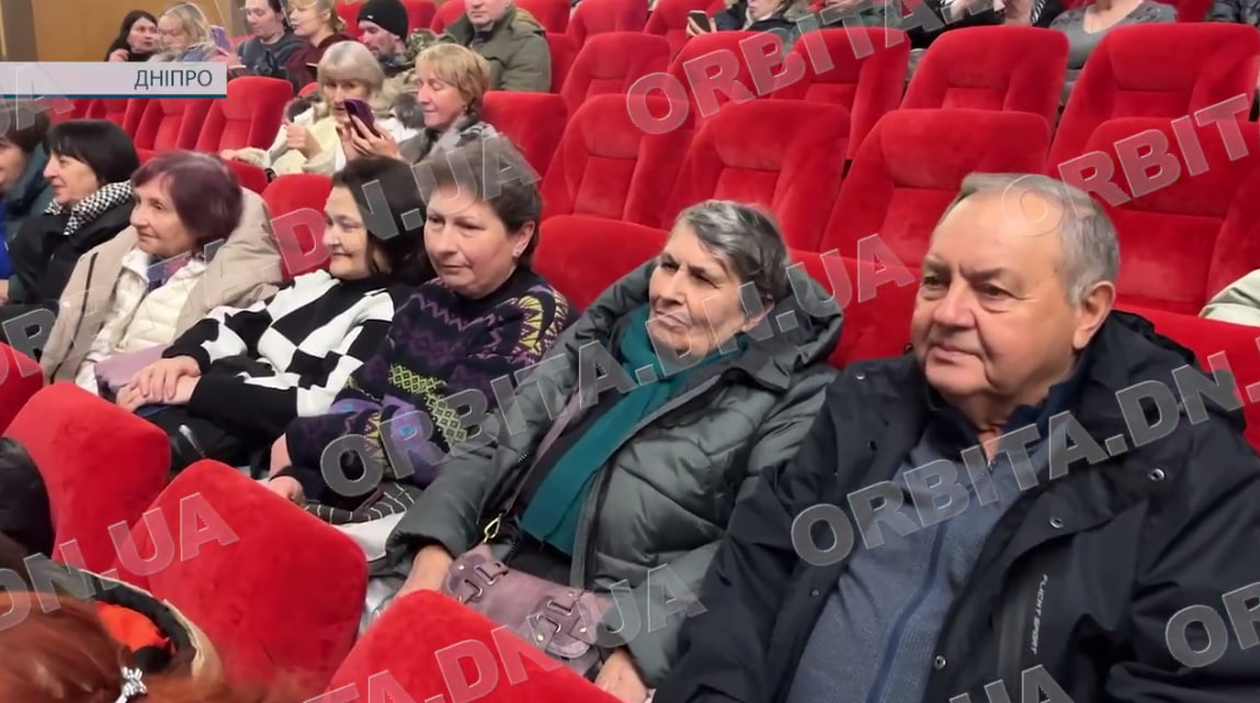 Культура лікує: учасники покровської організації ветеранів війни та праці побували на балеті