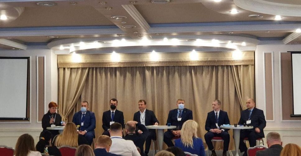 Перші керівники Покровська взяли участь у форумі «Справедлива трансформація вугільних регіонів»