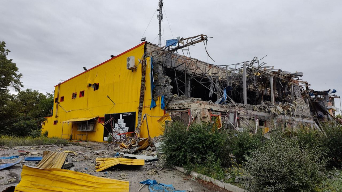 Дві людини загинули і дві зазнали поранень на Донеччині внаслідок ударів росії