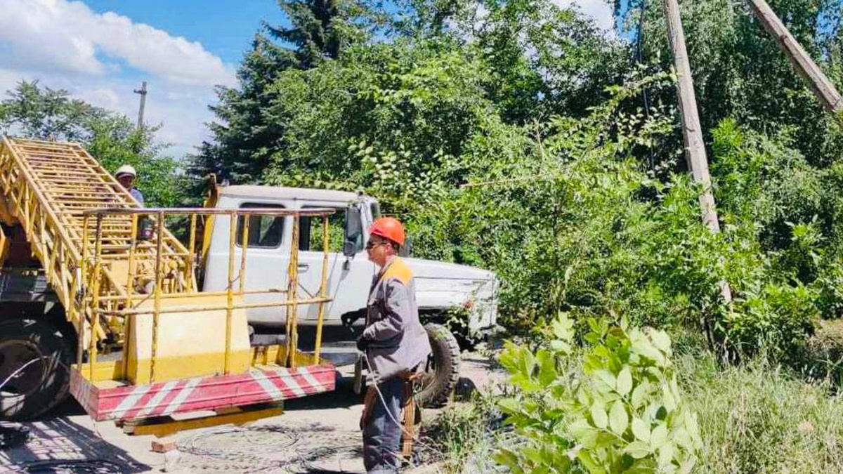 Ворожий обстріл знеструмив значну частину Покровська