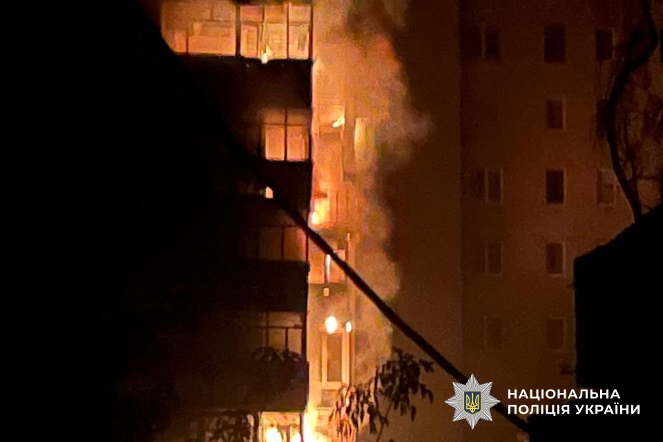 За добу росіяни обстріляли 10 населених пунктів Донеччини, вбили двох та поранили 17 цивільних