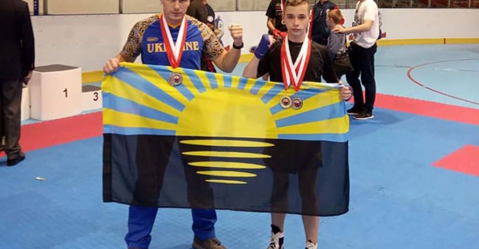 Кикбоксер из Покровска завоевал победу на Чемпионате мира в Польше
