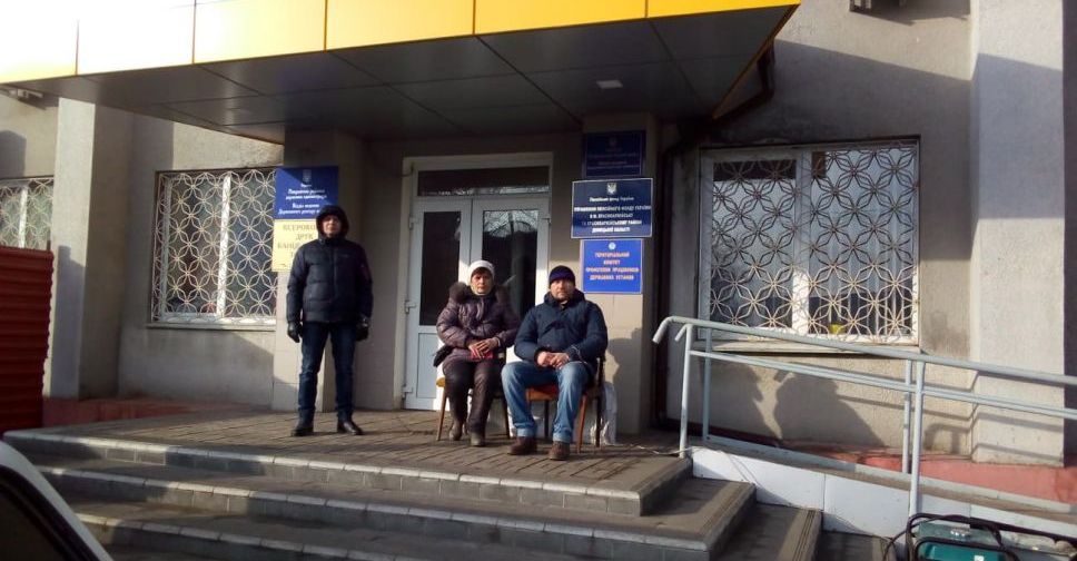 Протест горняков «Краснолиманской» в Покровске: разосланы письма в прокуратуру и Гоструда
