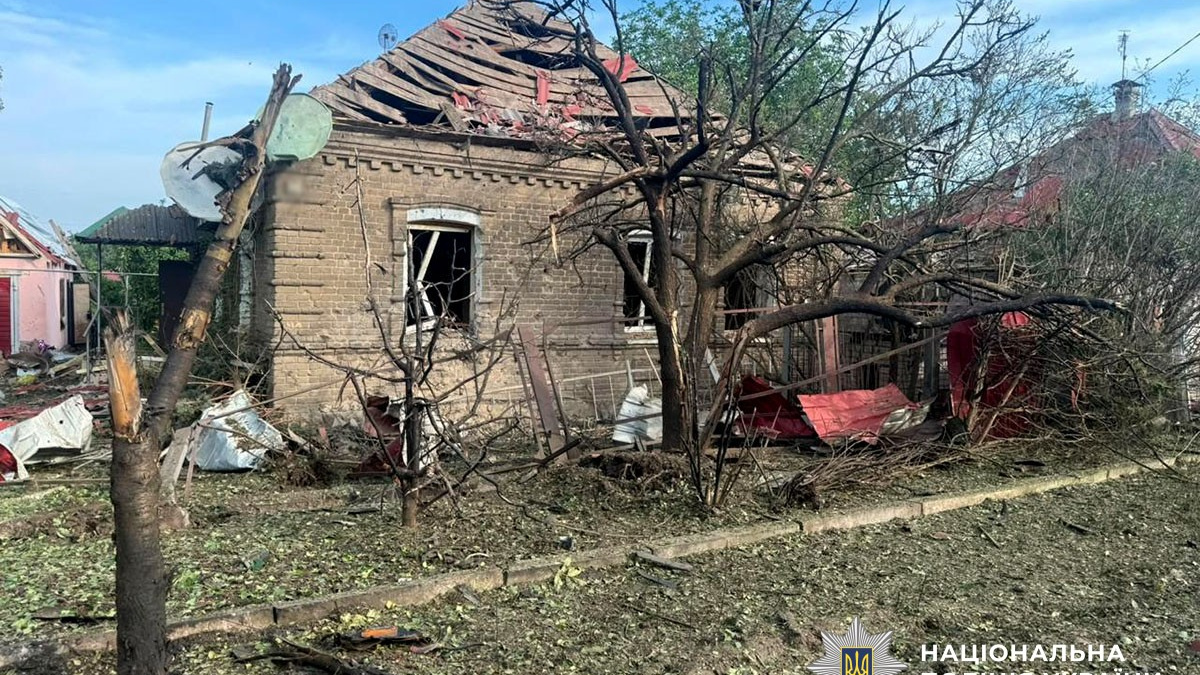 Одна людина загинула, ще 10 поранені внаслідок російських атак на Донеччині 9 липня