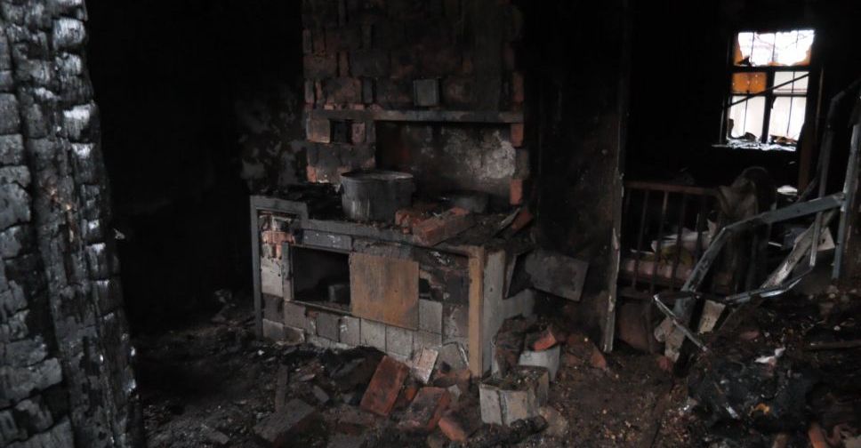 Пожар в Покровске забрал жизни мужчины и двух детей (обновлено)