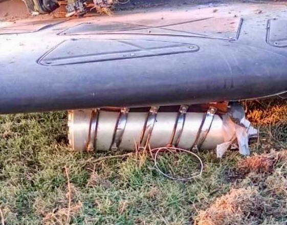 Українців попередили про загрозу мінування з шахедів у різних частинах країни