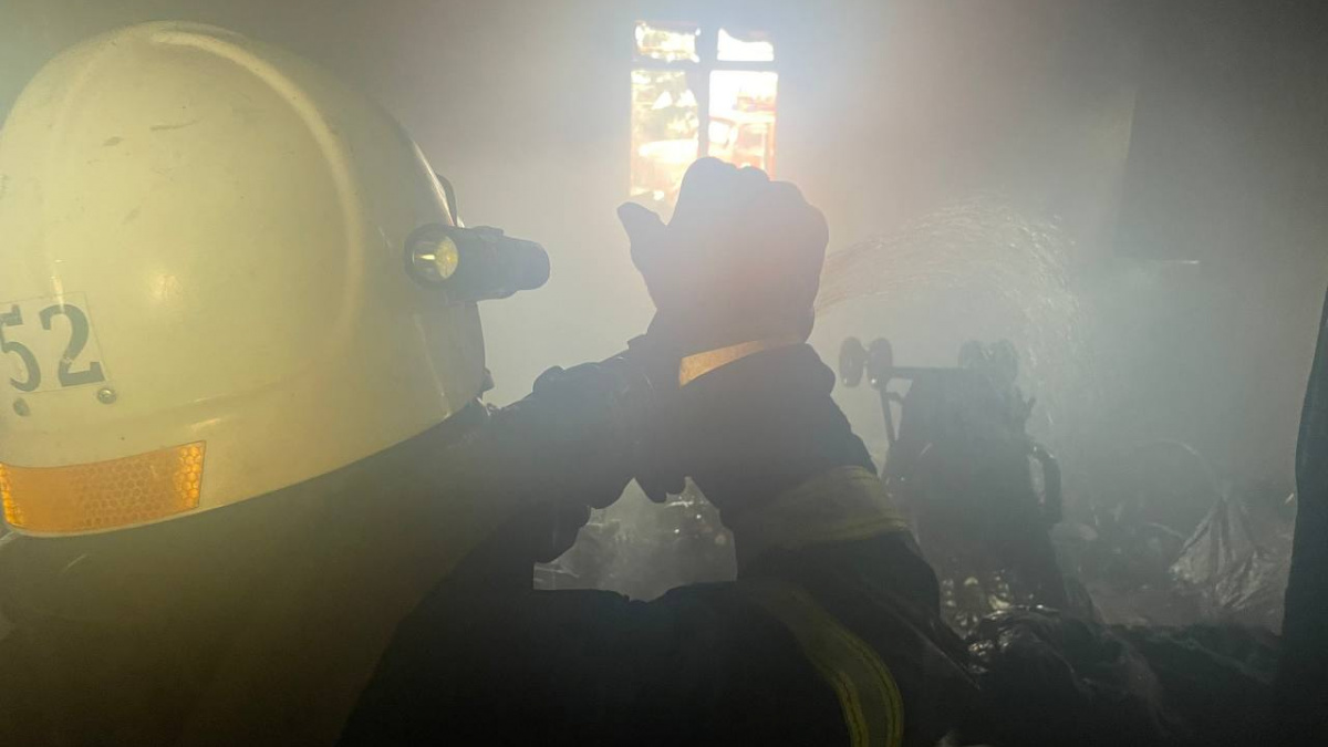 На пожежі в Мирнограді загинув ще один чоловік